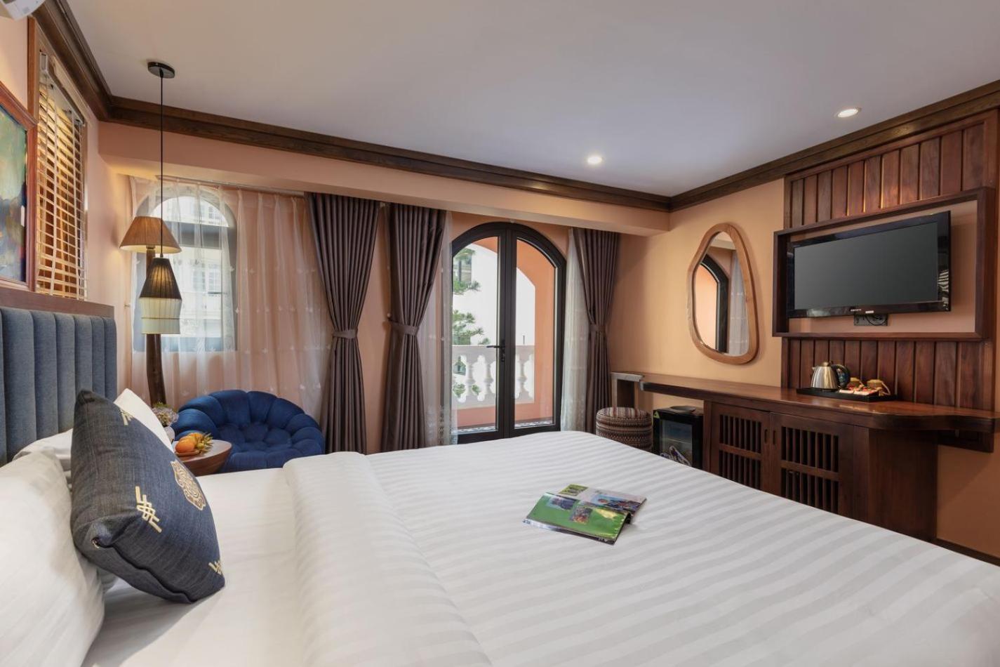 Hotel De Sapa Exteriér fotografie