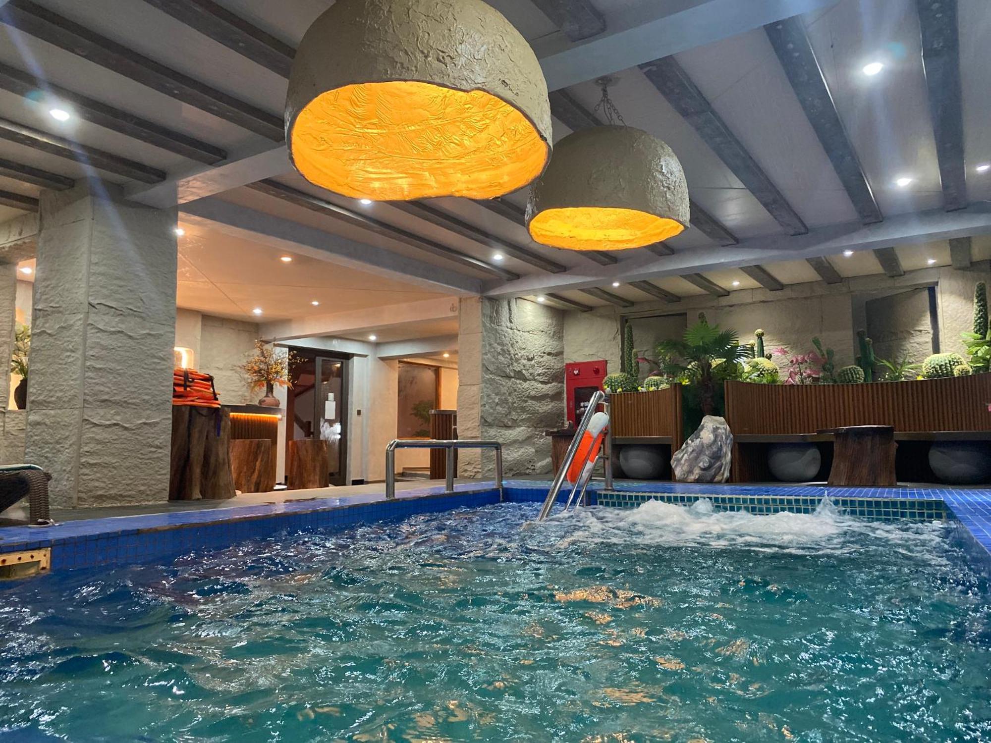 Hotel De Sapa Exteriér fotografie