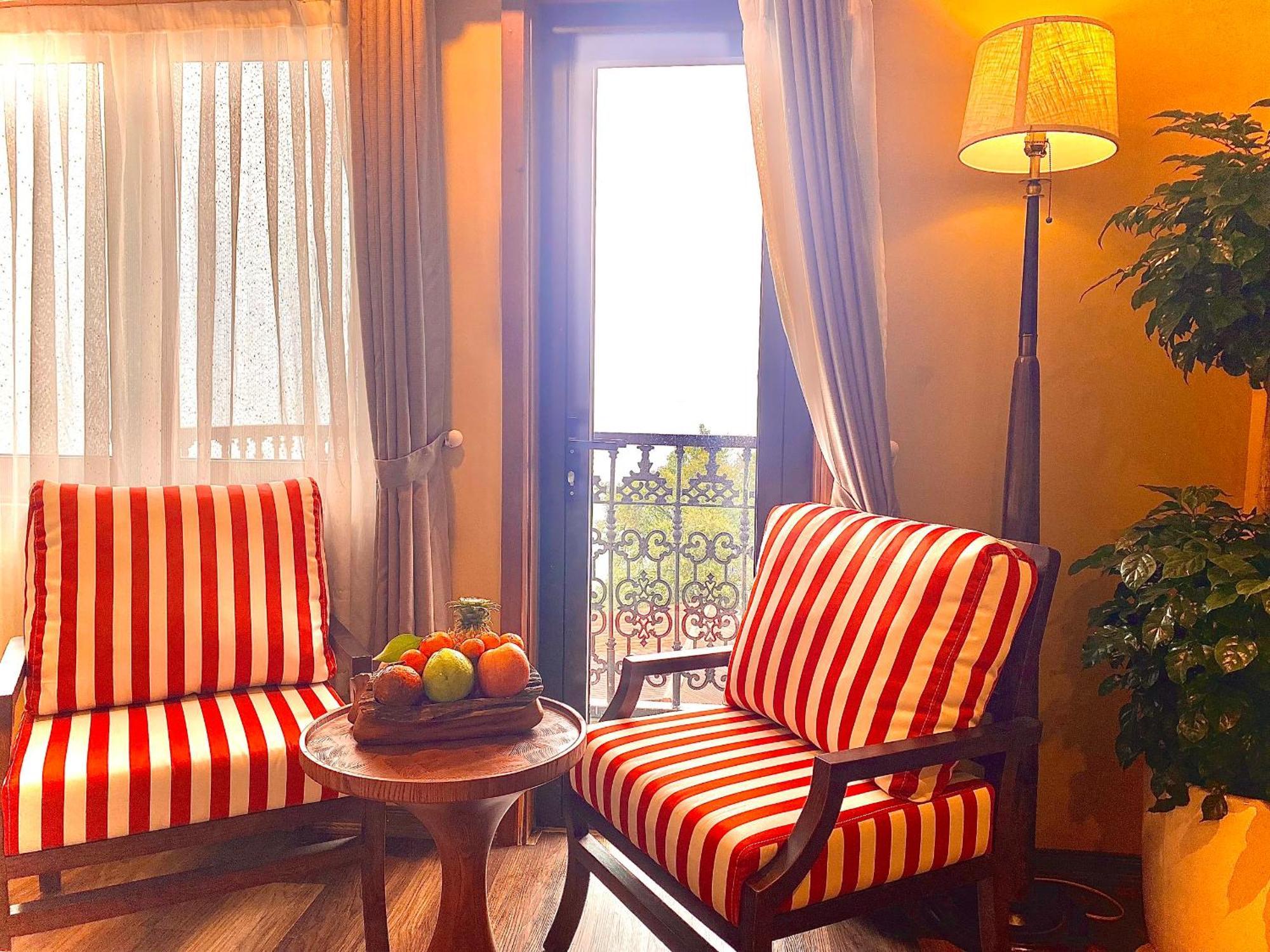 Hotel De Sapa Exteriér fotografie